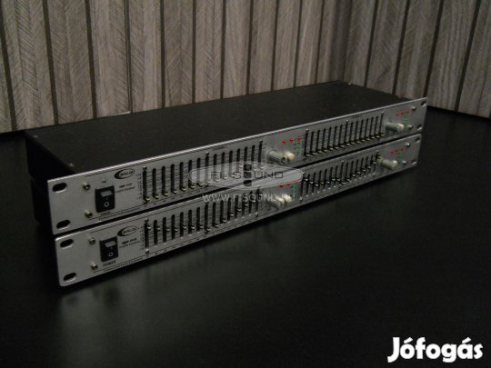 Sirus MP 215 ,grafikus equalizer , 2 db rendelhető