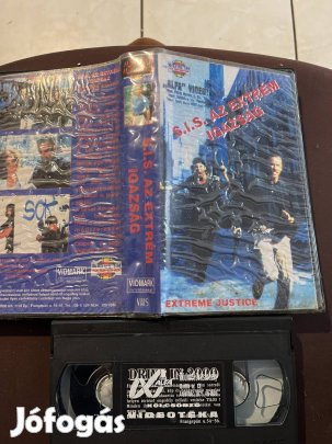 Sis az extrém igazság drive vhs 