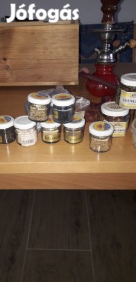 Sisa vizipipák kellekekkel