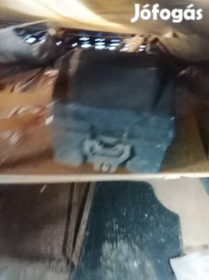 Sisak tartó Simson MZ Robogó (Postázom is)