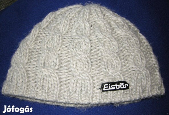 Sísapka, Eisbär,unisex,olcsón!/ L-XL-méret!