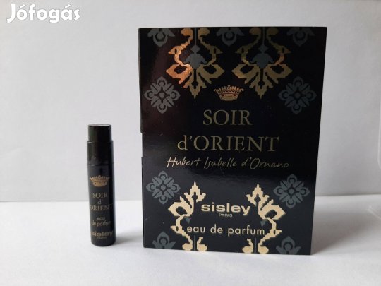 Sisley Soir d'Orient edp 1,4 ml-es illatminta