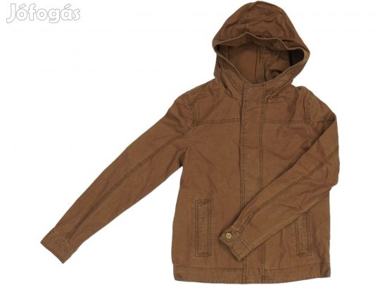 Sisley Új (címkés) Fiú Dzseki (Méret: 164)