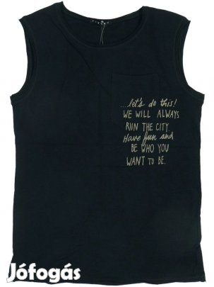 Sisley Új (címkés) Fiú Fiú / Férfi atléta (Méret: 152)