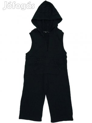 Sisley Új (címkés) Lány Playsuit / Jumpsuit (Méret: 110)