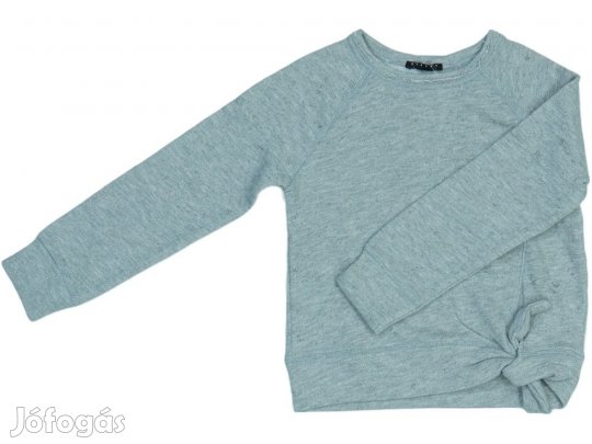Sisley Új (címkés) Lány Pulóver (Méret: 128)