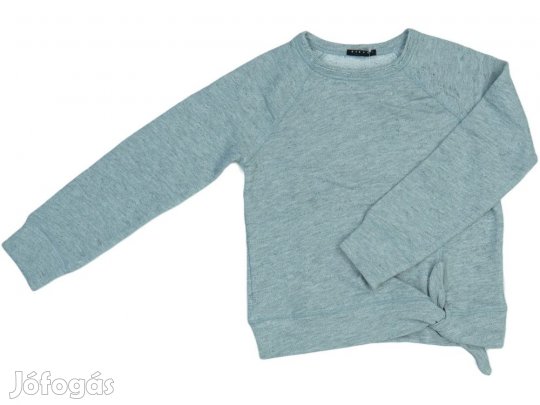 Sisley Új (címkés) Lány Pulóver (Méret: 140)