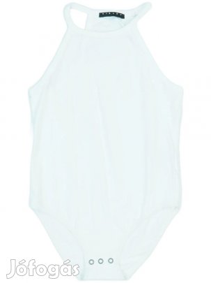 Sisley Új (címkés) Lány Rövid ujjú / ujjatlan body (Méret: 134)