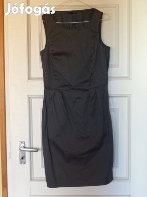 Sisley sötétszürke ruha