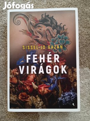 Sissel-Jo Gazan: Fehér virágok 