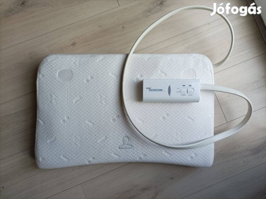 Sissel Silencium horkolásgátló intelligens párna