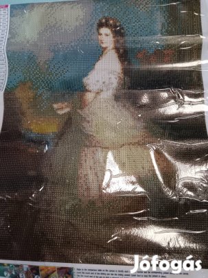 Sissy gyémánt kirakó 