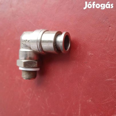 Sistem-P 1/8-os csatlakozó , 6-os csőre - 1 db