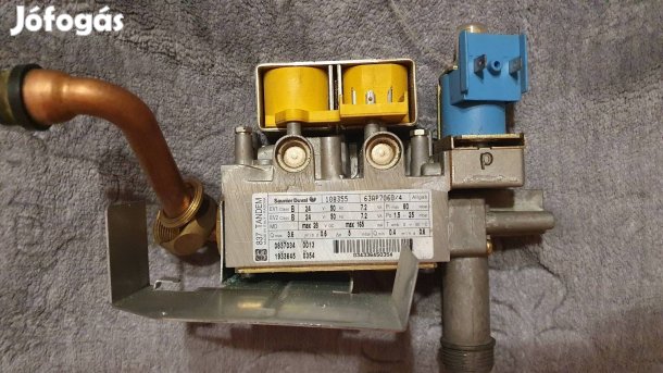 Sit Sigma 837 Tandem gázszelep 24V saunier duval kazánból eladó