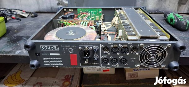 Siva PPA 1200 Végfok Eladó