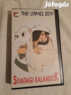 Sivatagi kalandok VHS -nagy tok