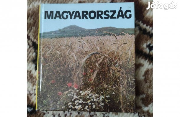 Sivó Mária: Magyarország (Corvina, 1976)