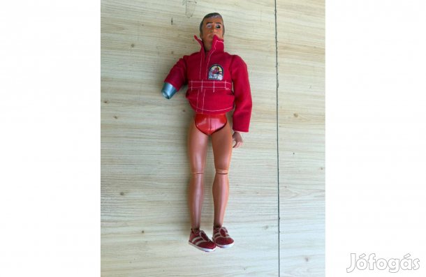 Six Million Dollar Man figura (kenner)
