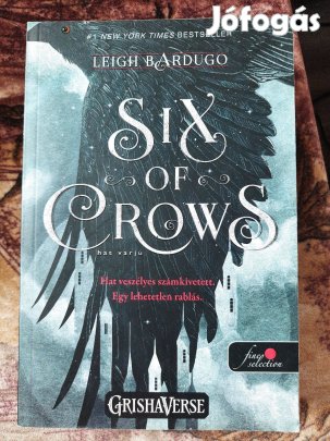 Six Of Crows - Hat varjú