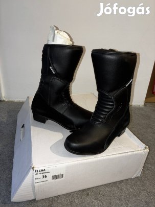 Sixgear Elena Új! női motoros csizma 36-os méret
