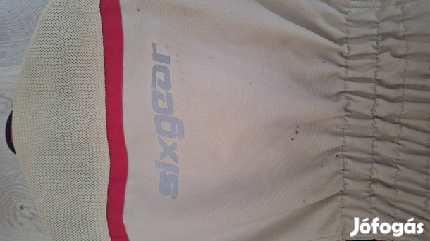 Sixgear Luna női protektoros kabát motoros dzseki XS