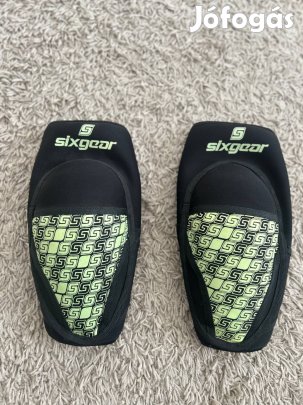 Sixgear motoros térdvédő