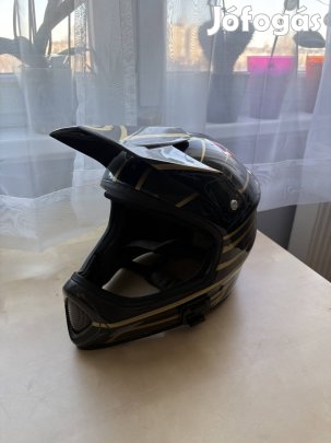 Sixsixone Evolution Full Face sisak