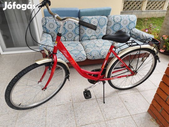 Sixteam Classic női városi kerékpár - bicikli