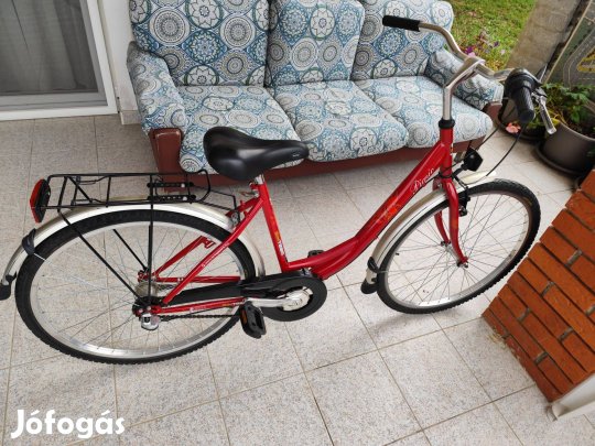 Sixteam Classic női városi kerékpár - bicikli