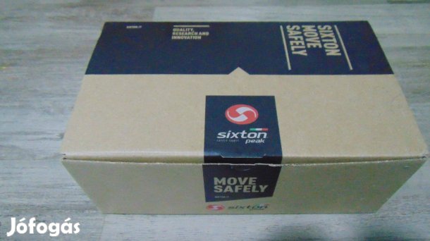 Sixton Peak munkavédelmi cipő (41-es) olcsón eladó!
