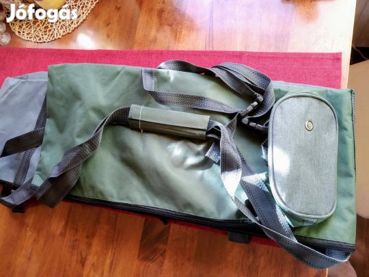 Sizsák 185x28 cm új prémium szigetelt párnázott bélés