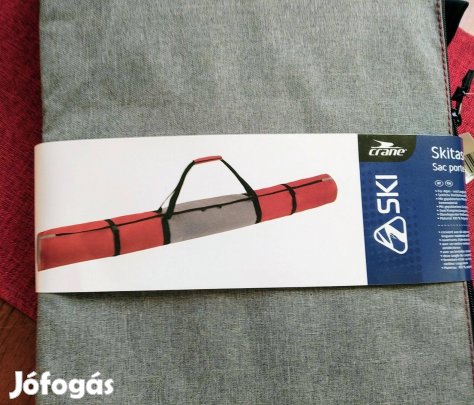 Sizsák Snowboard Táska 185x28 cm új prémium szigetelt párnázott belső