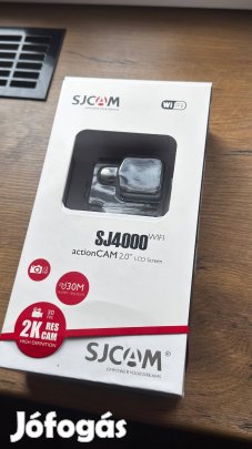 Sjcam akciókamera