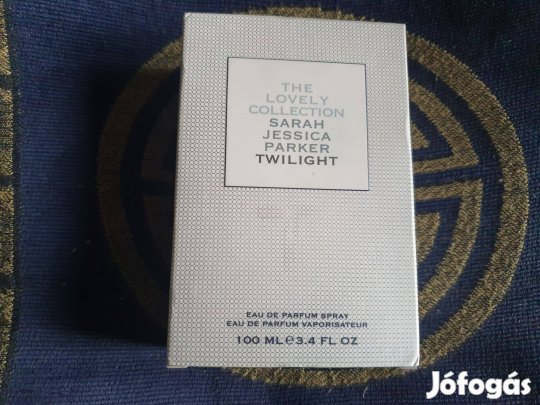 Sjp Twilight ed parfum 100 ml -női parfüm +tükör +parfümgyertya