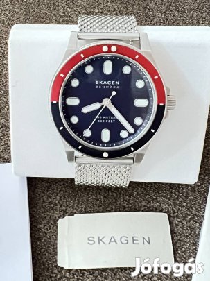 Skagen Fisk Skw6668 karóra