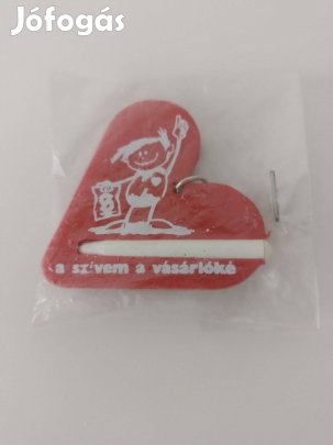 Skála Kópé kulcstartó új