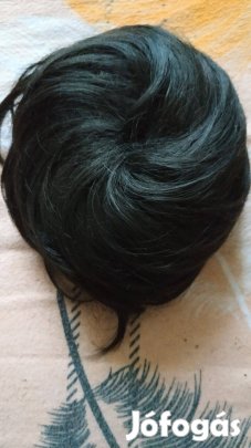 Skalp Félparóka Fejtető paróka