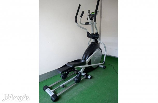 Skandika, Front Elliptikus Crosstrainer, Ellipszis tréner 150kg terhel