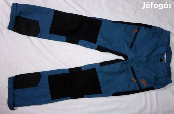 Skandináv Kayoba gyerek 146 - 152 méret elasztikus betétes túra nadrág