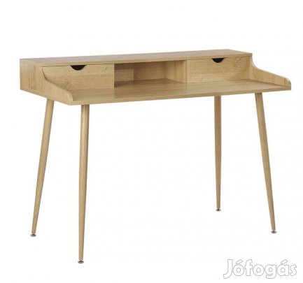 Skandináv stílusú asztal Beliani hibátlan