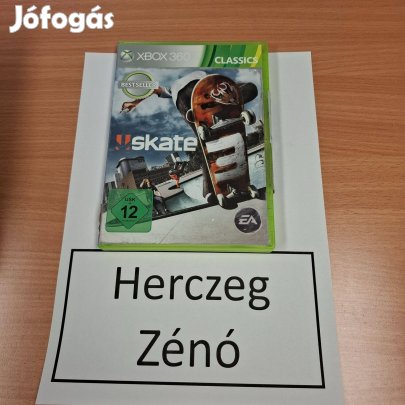 Skate 3 xbox360
