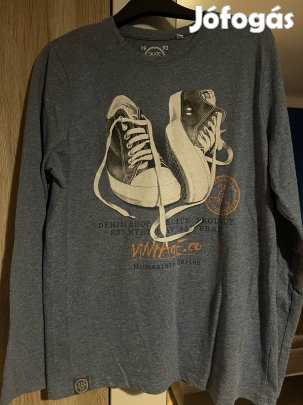 Skate Nation hosszú ujjú póló