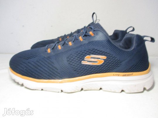 Skechers Burns 2.0 Slip On férfi sportcipő 45-ös