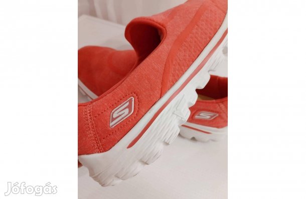 Skechers GO Walk 2 női cipő rózsaszín 39-es méretben eladó!