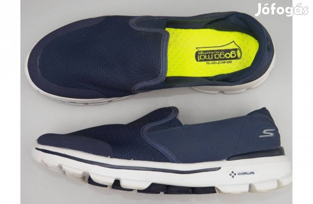 Skechers Gowalk 3 újszerű, 44,5 -ös méret