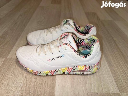 Skechers Los Angeles sportos félcipő 41 -es