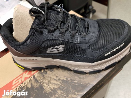 Skechers Lux Trekker 43 férfi cipő eladó Dlux trekker goodyear kiadás