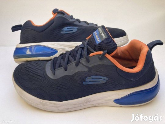 Skechers férfi sportcipő EU 43 könnyű, kényelmes, szellős**