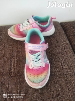 Skechers kislány cipő 