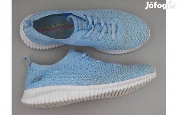 Skechers memóriahabos belebújós, 38,5 -ös szélesebb fazonú